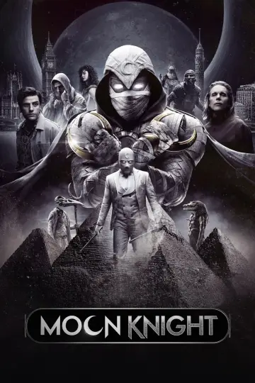 Постер к сериалу "Лунный рыцарь" #1335011