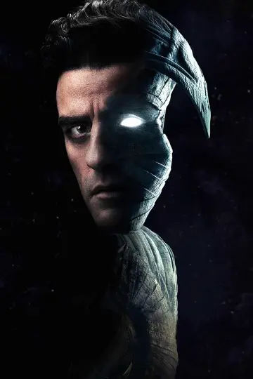 Постер к сериалу "Лунный рыцарь" #1335028