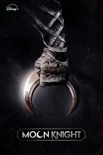Постер к сериалу "Лунный рыцарь" #1335087