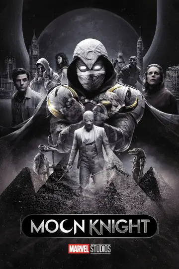 Постер к сериалу "Лунный рыцарь" #1335089