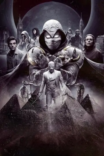 Постер к сериалу "Лунный рыцарь" #1335090