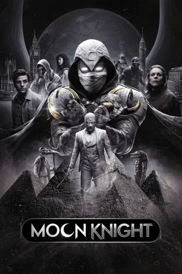 Постер к сериалу "Лунный рыцарь" #1335095