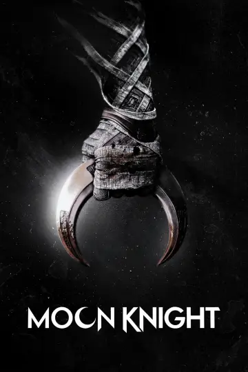 Постер к сериалу "Лунный рыцарь" #1335099
