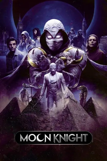 Постер к сериалу "Лунный рыцарь" #1335112