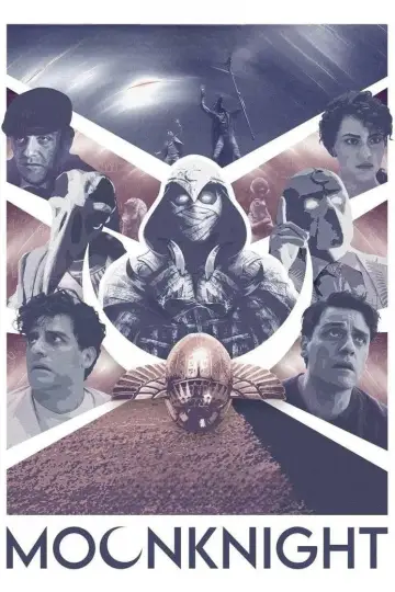 Постер к сериалу "Лунный рыцарь" #1335124