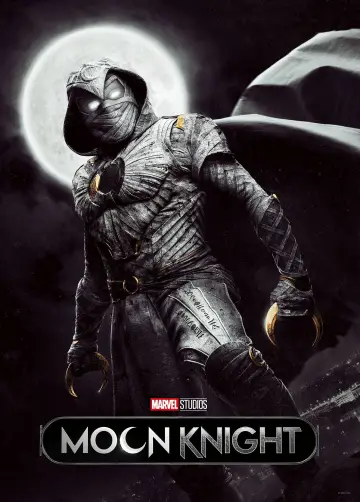 Постер к сериалу "Лунный рыцарь" #1335126