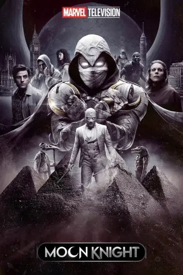 Постер к сериалу "Лунный рыцарь" #1335127