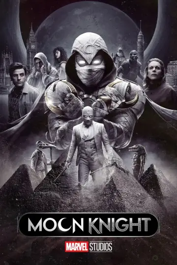 Постер к сериалу "Лунный рыцарь" #1335132