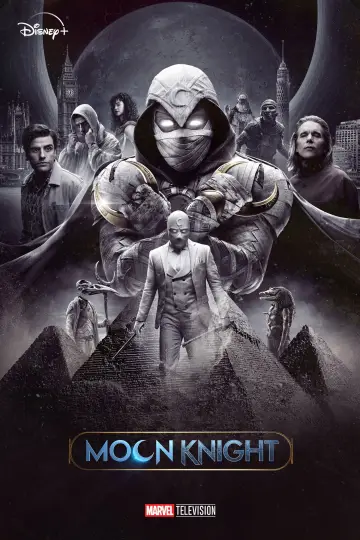 Постер к сериалу "Лунный рыцарь" #1536711