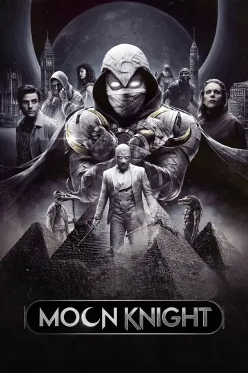 Постер к сериалу "Лунный рыцарь" #1692251