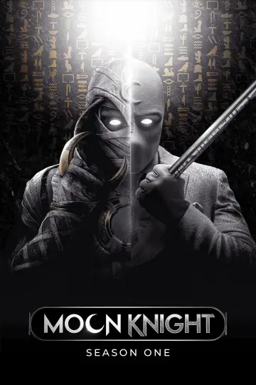 Постер к сериалу "Лунный рыцарь" #1692257