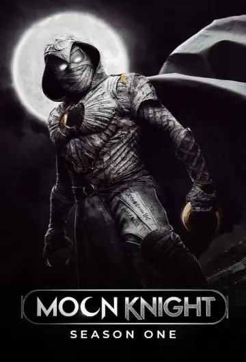 Постер к сериалу "Лунный рыцарь" #1692258