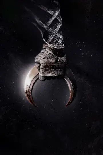 Постер к сериалу "Лунный рыцарь" #1692265