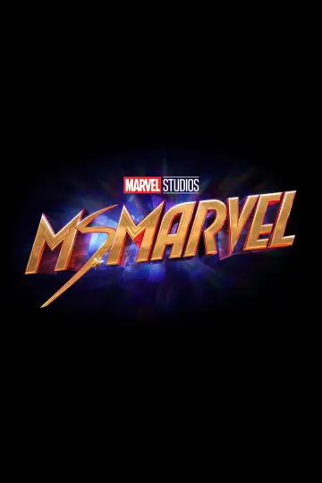 Постер к сериалу "Мисс Марвел" #1364521