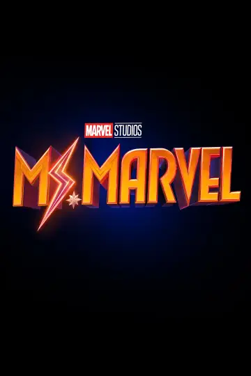 Постер к сериалу "Мисс Марвел" #1364525