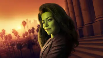 Задник к сериалу "She-Hulk: Attorney at Law" #1356393