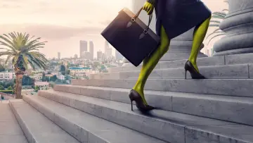 Задник к сериалу "She-Hulk: Attorney at Law" #1356394
