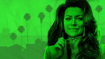 Задник к сериалу "She-Hulk: Attorney at Law" #1356396
