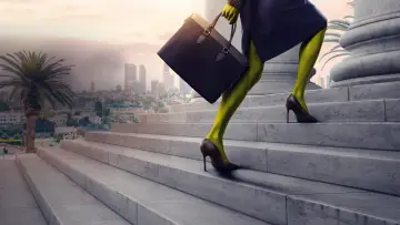 Задник к сериалу "She-Hulk: Attorney at Law" #1356397
