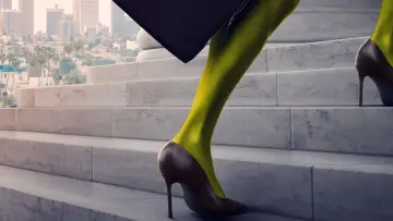 Задник к сериалу "She-Hulk: Attorney at Law" #1356398