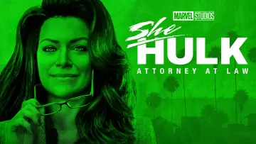 Задник к сериалу "She-Hulk: Attorney at Law" #1356399