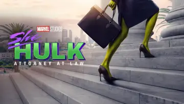 Задник к сериалу "She-Hulk: Attorney at Law" #1356400