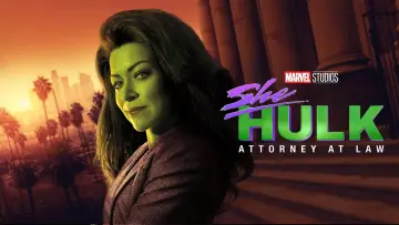 Задник к сериалу "She-Hulk: Attorney at Law" #1356401