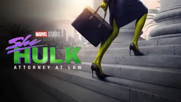 Задник к сериалу "She-Hulk: Attorney at Law" #1356402
