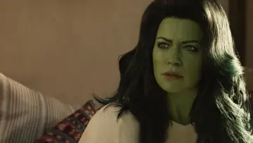 Задник к сериалу "She-Hulk: Attorney at Law" #1356403