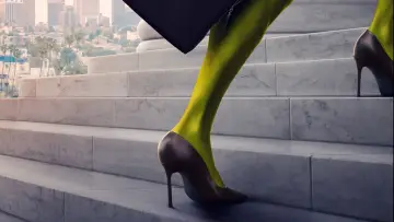Задник к сериалу "She-Hulk: Attorney at Law" #1356405