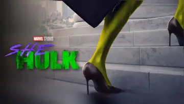 Задник к сериалу "She-Hulk: Attorney at Law" #1356406