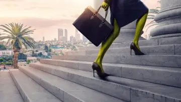 Задник к сериалу "She-Hulk: Attorney at Law" #1356407