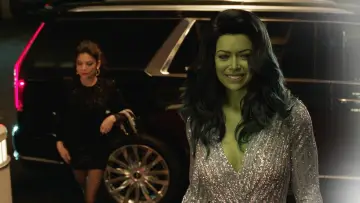 Задник к сериалу "She-Hulk: Attorney at Law" #1356408