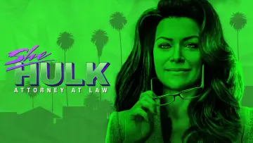 Задник к сериалу "She-Hulk: Attorney at Law" #1356412