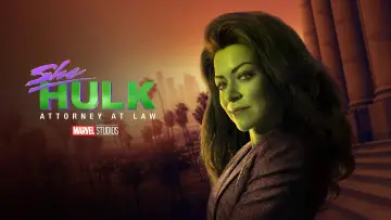 Задник к сериалу "She-Hulk: Attorney at Law" #1356413