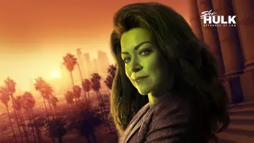 Задник к сериалу "She-Hulk: Attorney at Law" #1356414