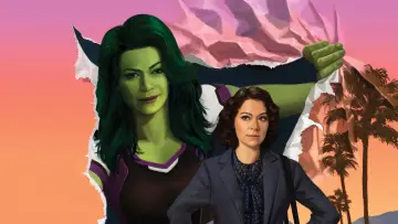 Задник к сериалу "She-Hulk: Attorney at Law" #1356415
