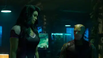 Задник к сериалу "She-Hulk: Attorney at Law" #1356417