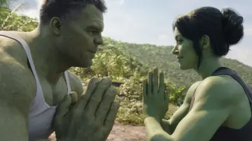 Задник к сериалу "She-Hulk: Attorney at Law" #1356418
