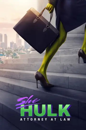 Постер к сериалу "She-Hulk: Attorney at Law" #1356441