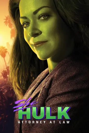 Постер к сериалу "She-Hulk: Attorney at Law" #1356442