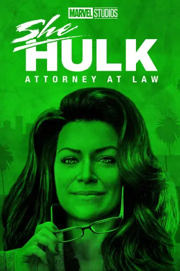Постер к сериалу "She-Hulk: Attorney at Law" #1356444