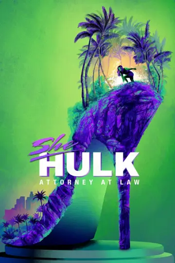 Постер к сериалу "She-Hulk: Attorney at Law" #1356446