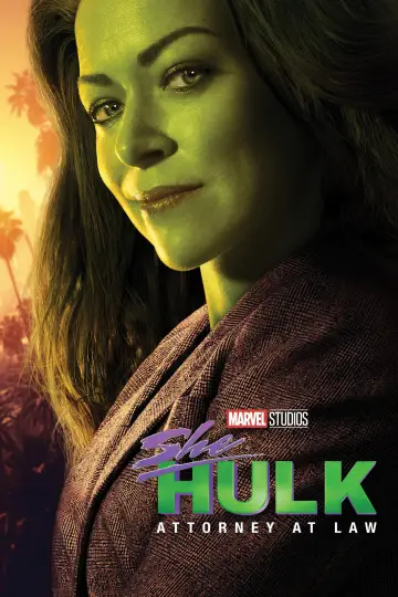 Постер к сериалу "She-Hulk: Attorney at Law" #1356450