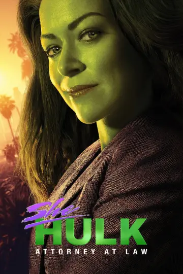 Постер к сериалу "She-Hulk: Attorney at Law" #1356459