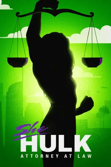 Постер к сериалу "She-Hulk: Attorney at Law" #1356460