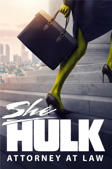 Постер к сериалу "She-Hulk: Attorney at Law" #1356461