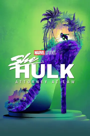 Постер к сериалу "She-Hulk: Attorney at Law" #1356463
