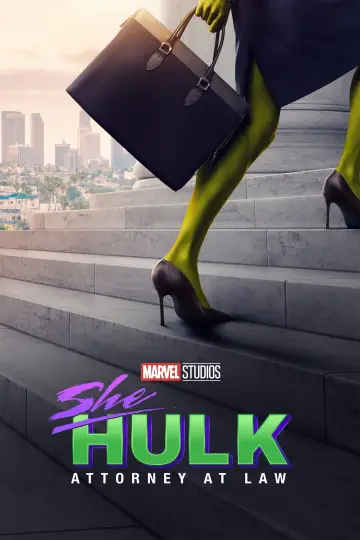 Постер к сериалу "She-Hulk: Attorney at Law" #1356469