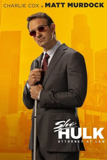 Постер к сериалу "She-Hulk: Attorney at Law" #1356472